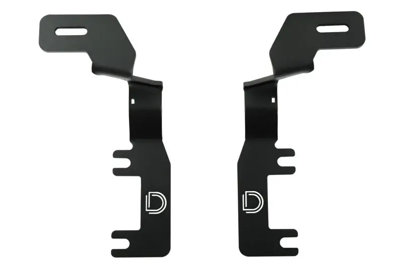 Diode Dynamics 15-22 Chevrolet Colorado / Gmc Canyon Ditch Light Brackets 1