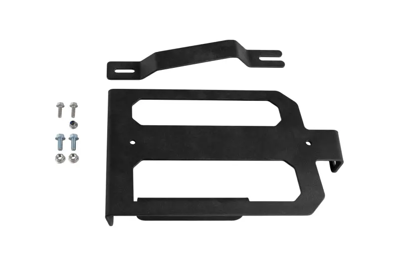 Diode Dynamics 16-23 Toyota Tacoma D-Switch Hub Mounting Kit 1