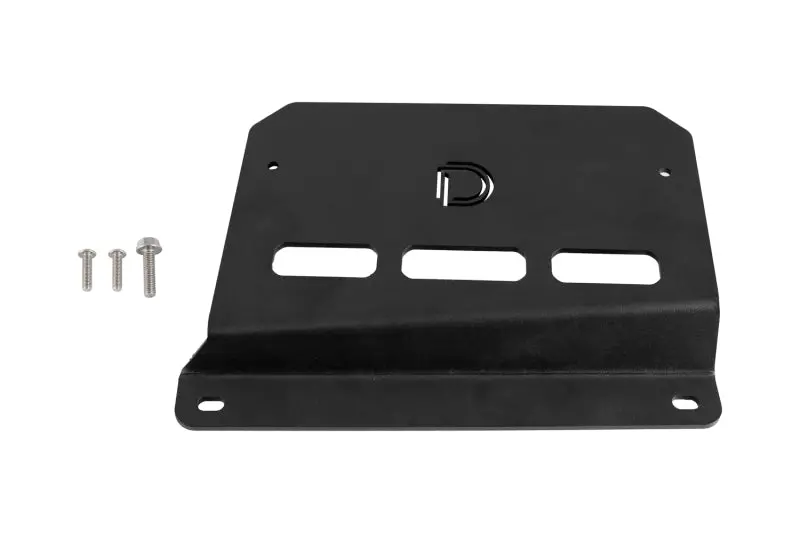 Diode Dynamics 18-25 Jeep Wrangler Jl D-Switch Hub Mounting Kit 1