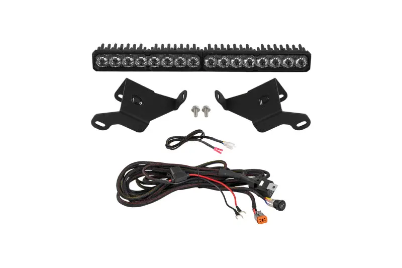 Diode Dynamics 2022-2026 Toyota Stealth Ss20 Sport White Combo Abl 6000K 1