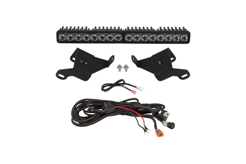 Diode Dynamics 2022-2026 Toyota Stealth Ss20 Sport White Driving Abl 6000K 1