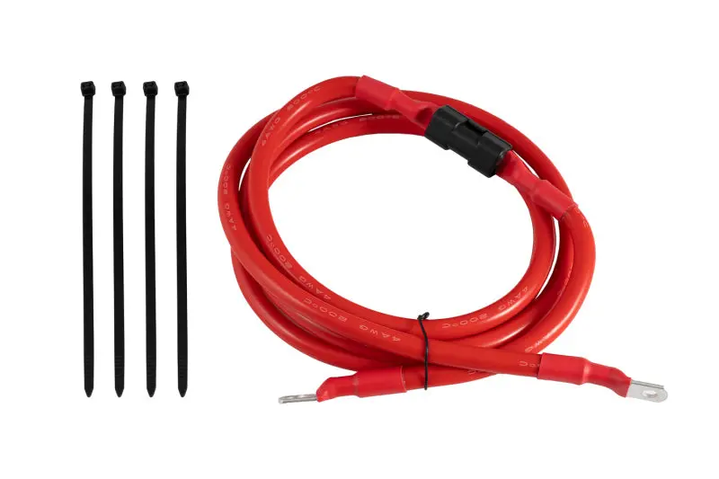 Diode Dynamics D-Switch 7Ft Extended Battery Cable 1
