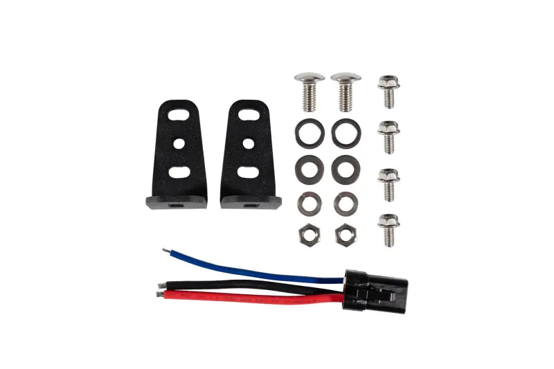 Diode Dynamics Extruded Stage Series Lightbar Universal Bracket Kit 1