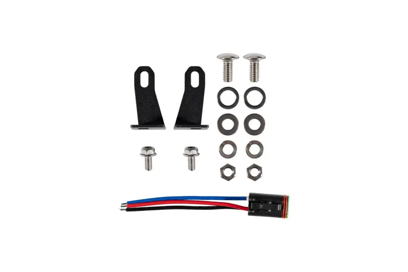 Diode Dynamics New Gen Stage Series Lightbar Universal Bracket Kit 1