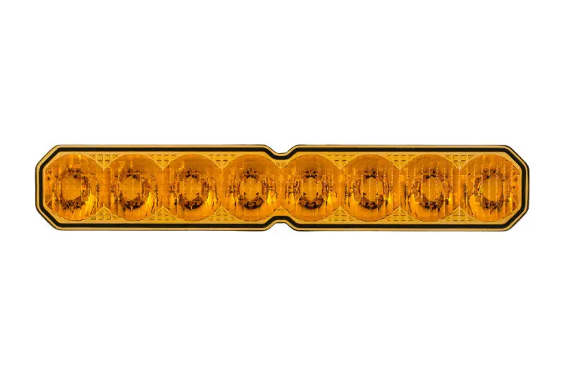 Diode Dynamics Ss10 Lens Combo/Driving Yellow 1