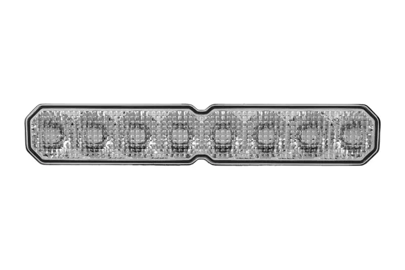 Diode Dynamics Ss10 Lens Flood Clear 1