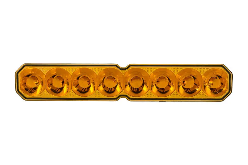 Diode Dynamics Ss10 Lens Spot Yellow 1
