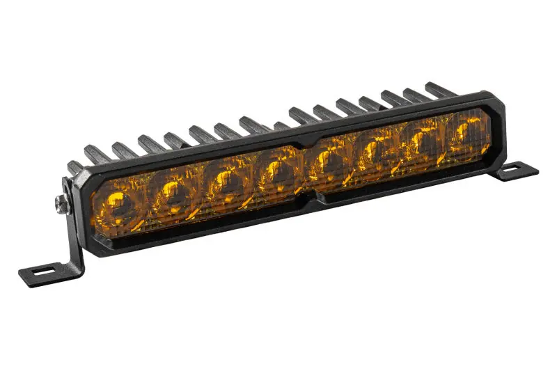 Diode Dynamics Ss10 Max Yellow Driving Standard Abl (One) 1