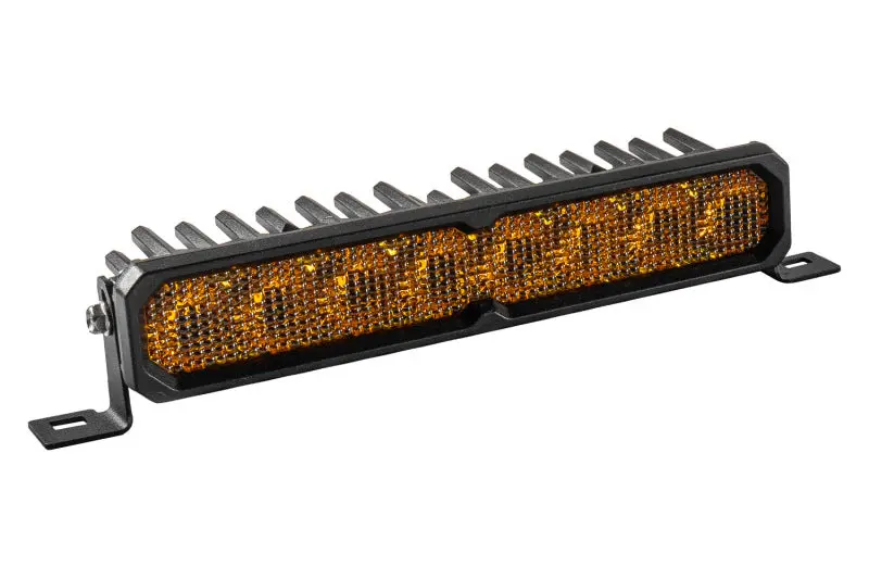 Diode Dynamics Ss10 Max Yellow Flood Standard Abl (One) 1
