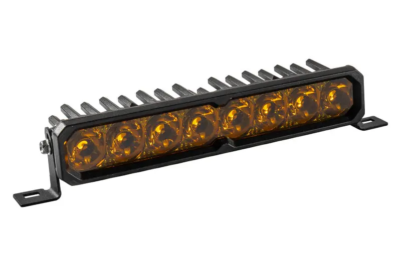 Diode Dynamics Ss10 Pro Yellow Spot Standard Abl (One) 1