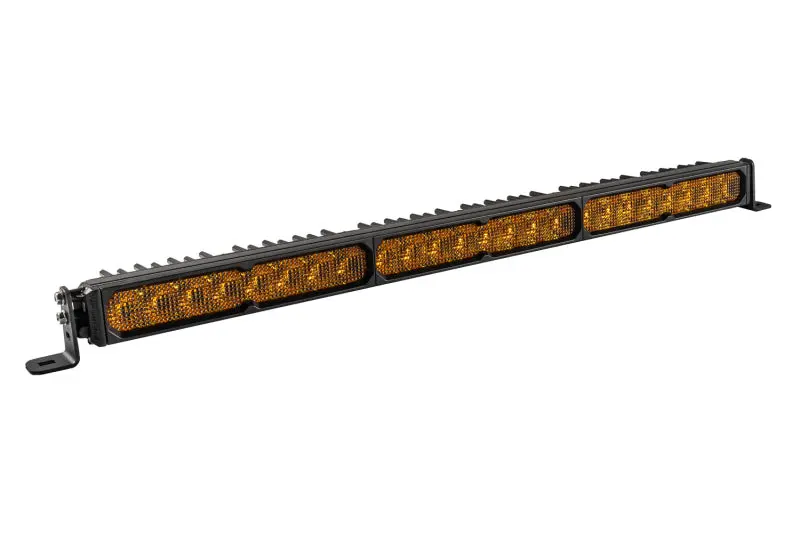 Diode Dynamics Ss30 Sport Yellow Flood Standard Abl (One) 1