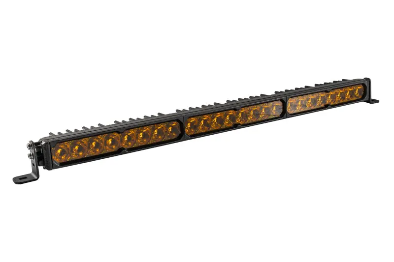 Diode Dynamics Ss30 Sport Yellow Spot Standard Abl (One) 1