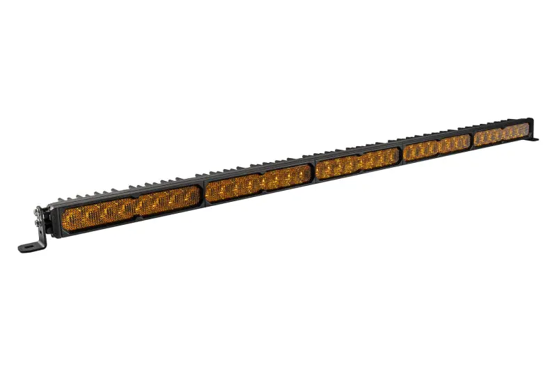 Diode Dynamics Ss50 Sport Yellow Flood Standard Abl (One) 1