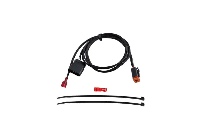 Diode Dynamics Stage Series 4-Pin Single-Output Trailer Wiring Harness 1