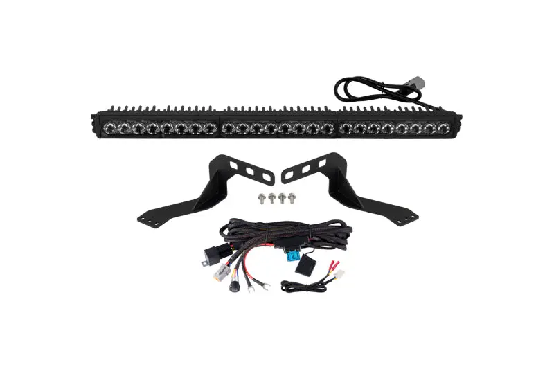 Diode Dynamics Tundra 2014 Stealth Ss30 Sport White Driving Abl 1