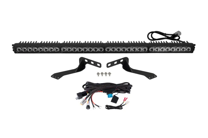 Diode Dynamics Tundra 2014 Stealth Ss40 Sport White Driving Abl 1