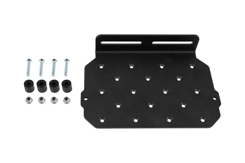 Diode Dynamics Universal D-Switch Hub Mounting Kit 1