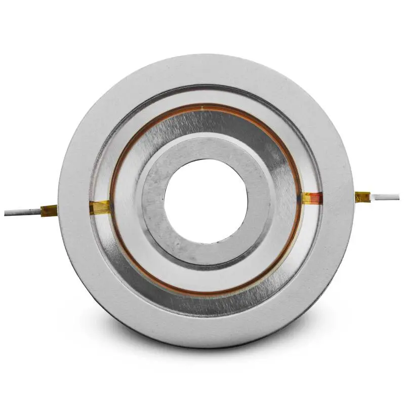 Ds18 1.5In Titanium Replacement Diaphragm For Hy Series 10In Loudspeaker Driver & Universal 4 Ohm 1