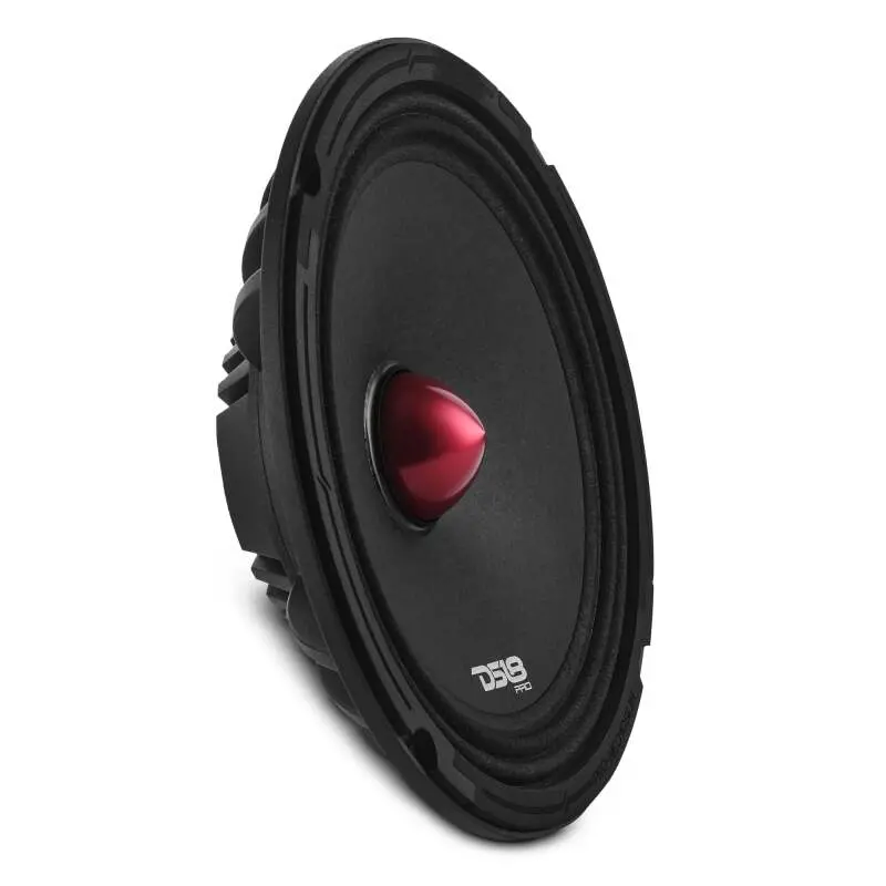 Ds18 10In 250 Watts Rms 4 Ohm Neodymium Shallow Mid-Range Loudspeaker Bullet Loudspeaker 1
