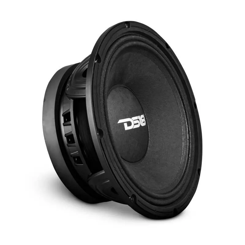 Ds18 10In 500 Watts Rms 4 Ohm Mid-Bass Loudspeakers 1