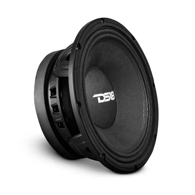 Ds18 10In 500 Watts Rms 8 Ohm Mid-Bass Loudspeakers 1