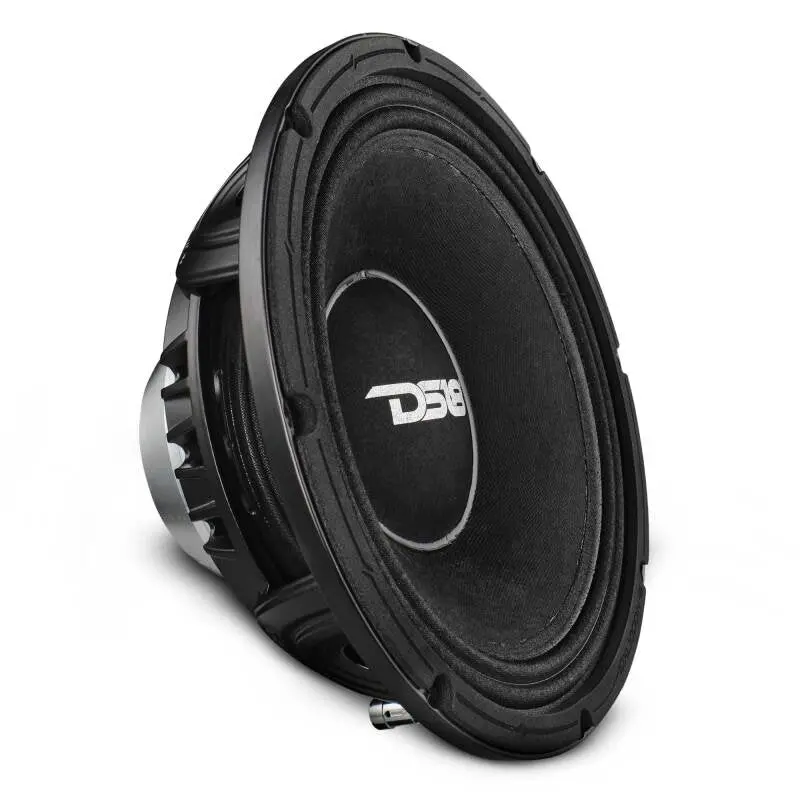 Ds18 10In 500 Watts Rms Neodymium 8 Ohm Mid-Range Loudspeaker 1