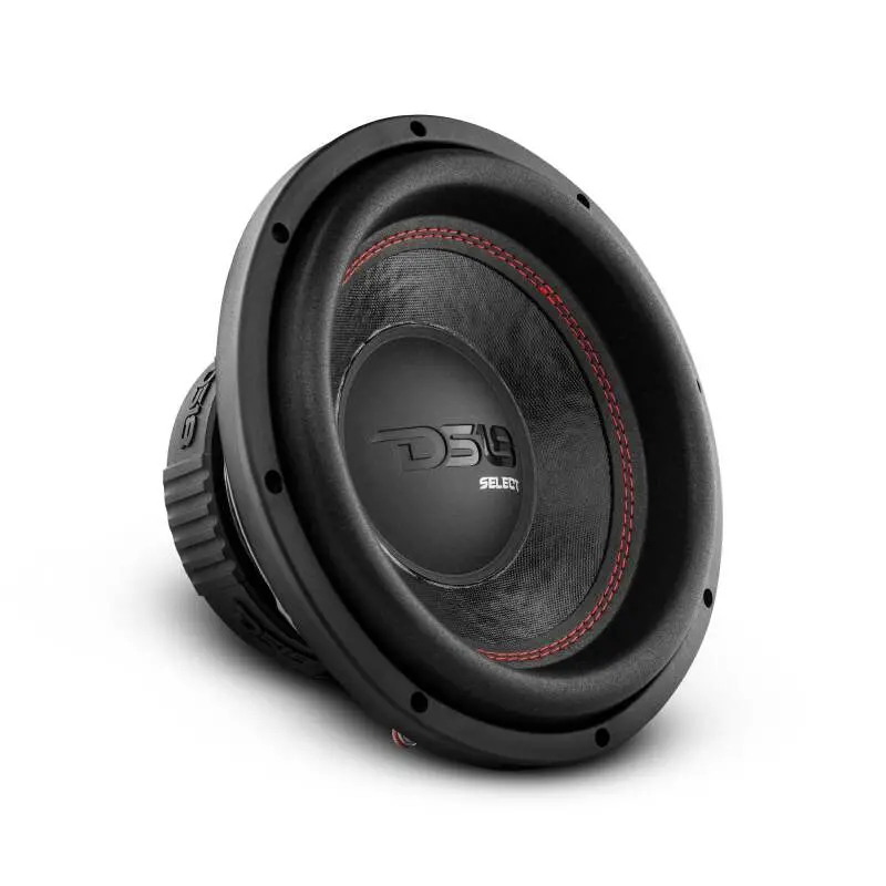 Ds18 10In Select Subwoofer 220 Watts Rms 4 Ohm Svc 1