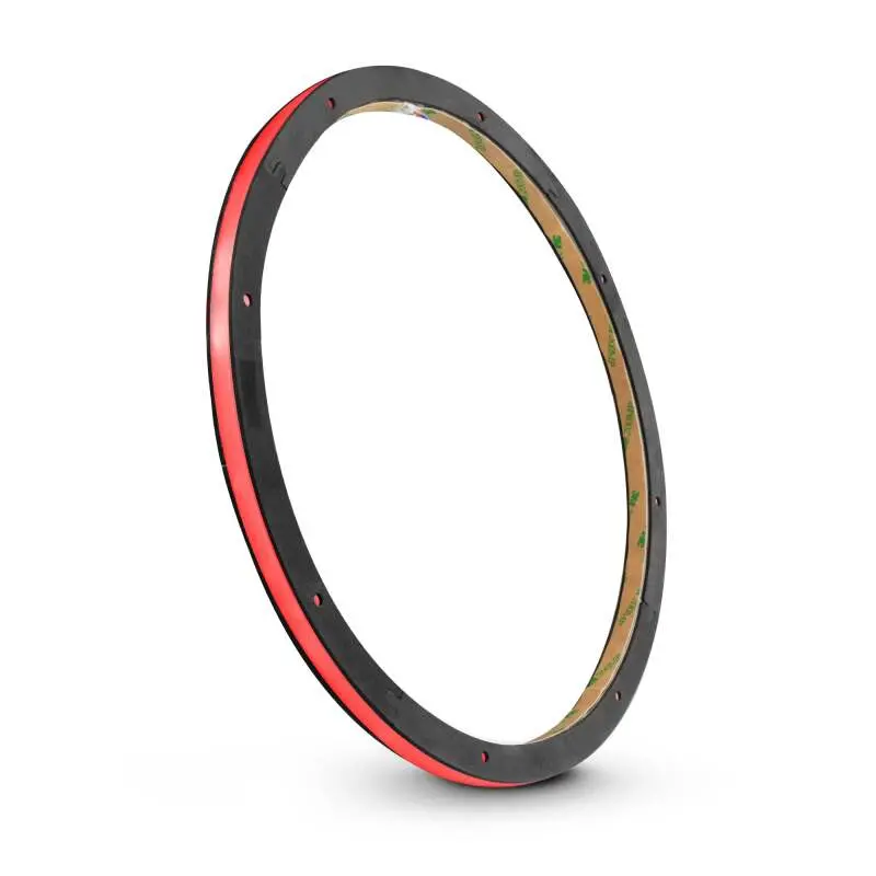 Ds18 12In Speaker And Subwoofer Ring W/ Rgb Led Lights 1