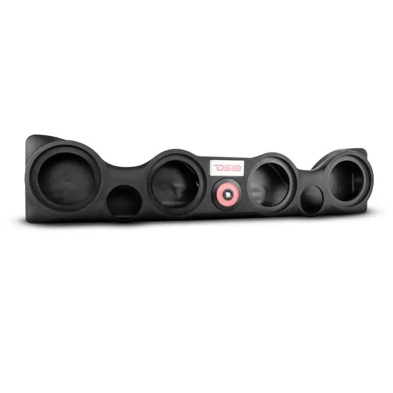 Ds18 1997-2006 Jeep Tj Soundbar Enclosure- Fits 4 X 6.5In & 2X 4In (Speakers Not Included) 1