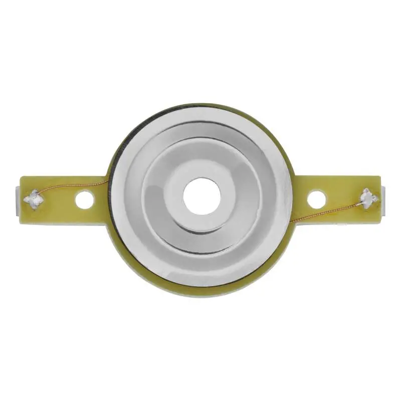 Ds18 1In Aluminum Replacement Diaphragm For Pro-Twz1 & Universal 4 Ohm 1