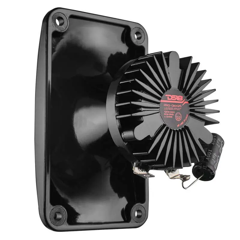 Ds18 1In Drivers 60 Watts 1In Phenolic Vc 8 Ohm 1