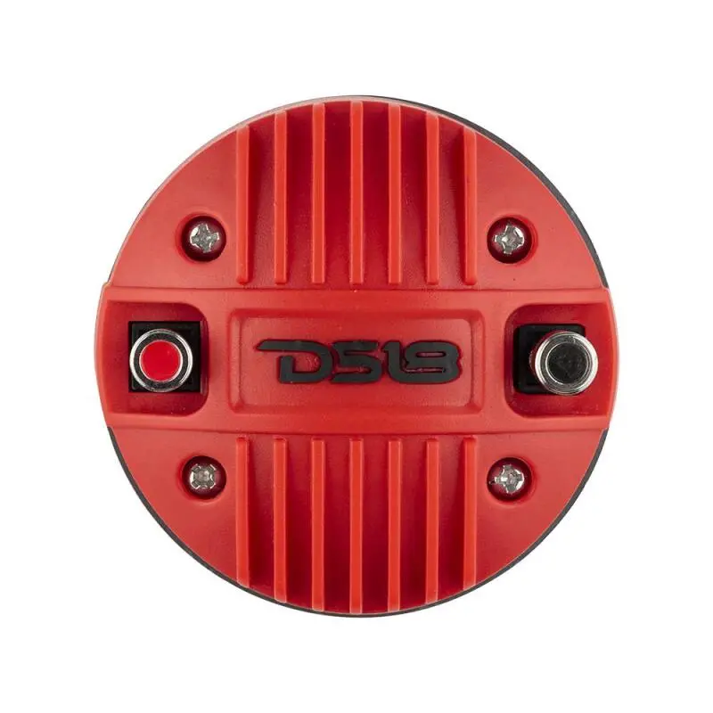 Ds18 1In Drivers Twist-On Throat 120 Watts Rms 1In Titanium Vc 8 Ohm 1