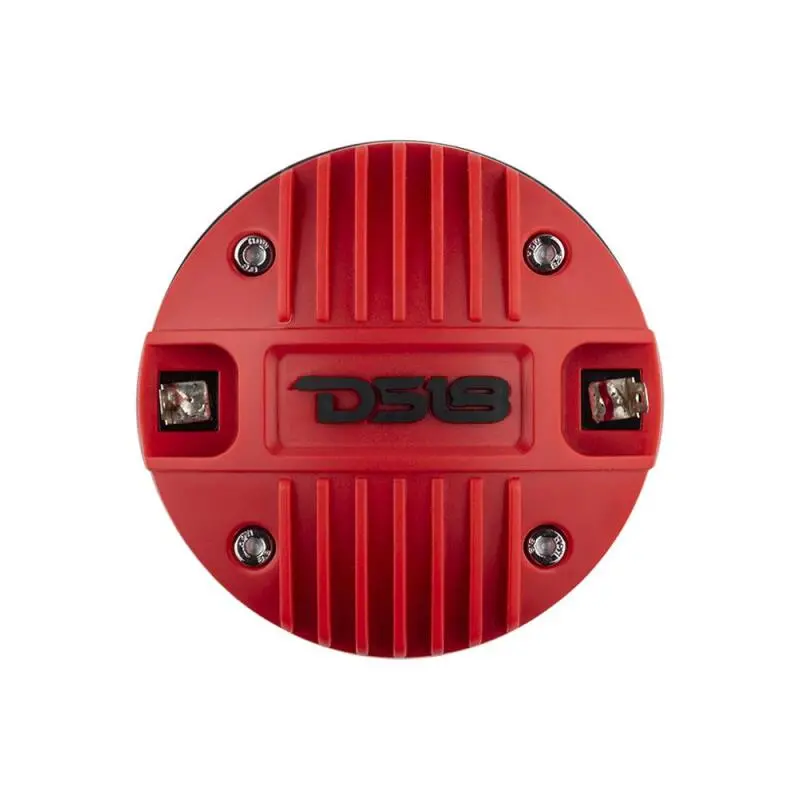 Ds18 1In Drivers Twist-On Throat 200 Watts Rms 1.35In Titanium Vc 4 Ohm 1