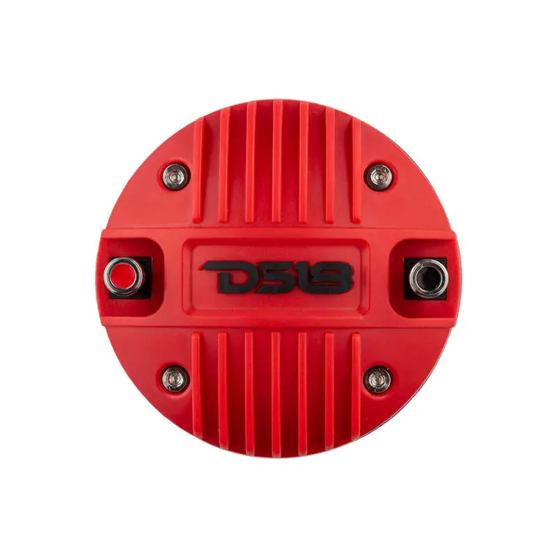Ds18 1In Drivers Twist-On Throat 200 Watts Rms 1.35In Titanium Vc 8 Ohm 1