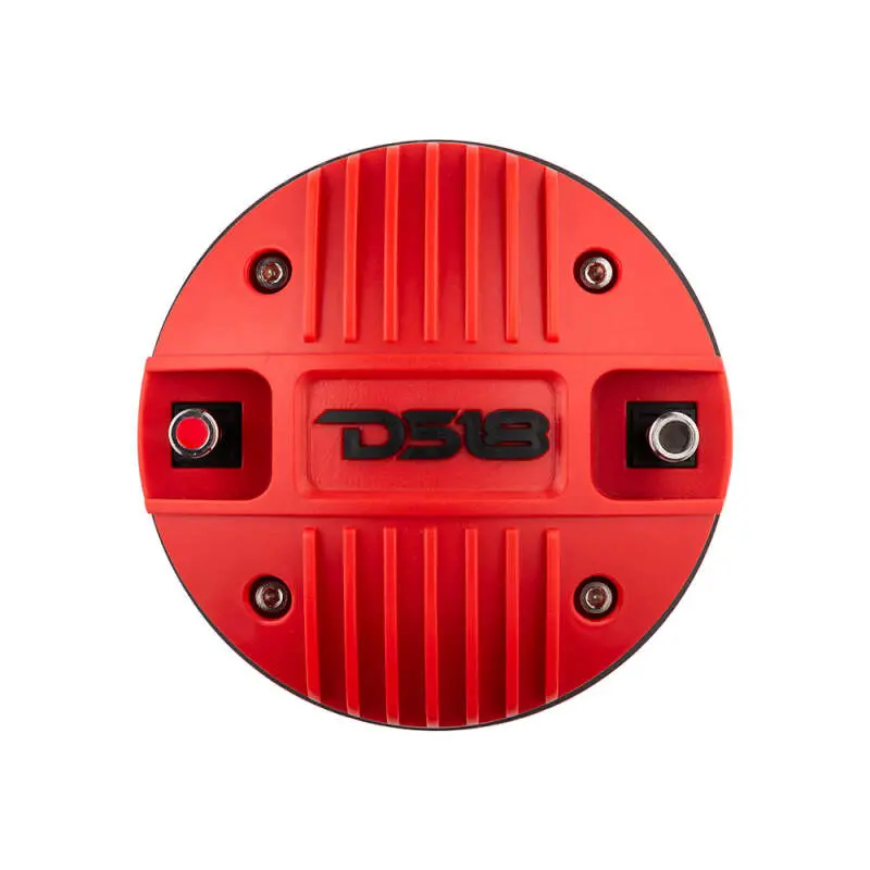 Ds18 1In Drivers Twist-On Throat 300 Watts Rms 1.75In Titanium Vc 8 Ohm 1