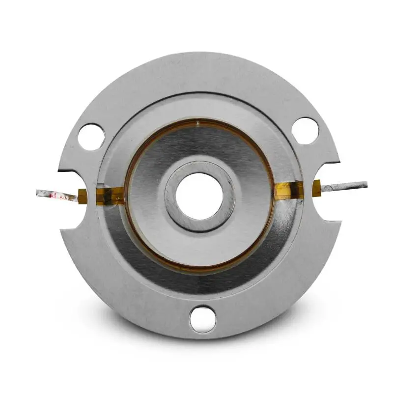 Ds18 1In Titanium Replacement Diaphragm For Hy Series Loudspeaker Drivers & Universal 4 Ohm 1