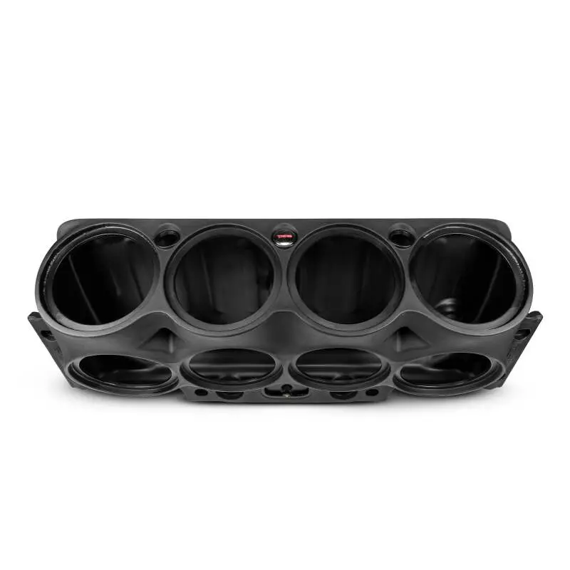 Ds18 2007-18 Jeep Jk/Jku Soundbar Enclosure Fits 8 X 10In/2X 2.3In/2X 1In (Speakers Not Included) 1