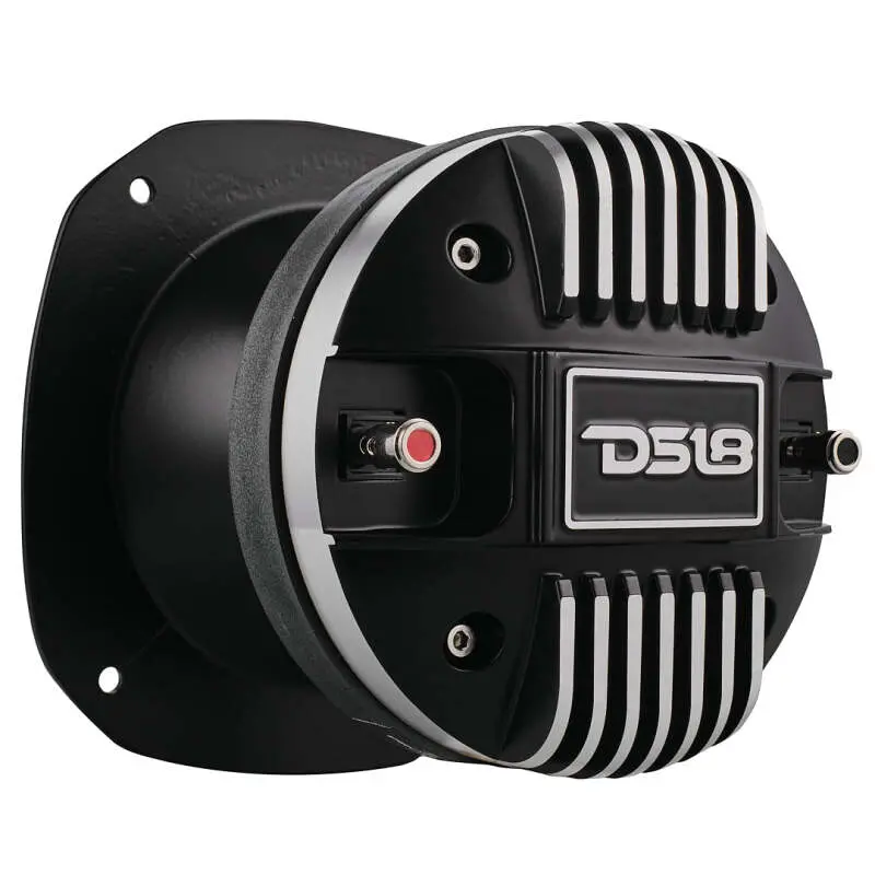 Ds18 2In Drivers 320 Watts 2In Titanium Vc 8 Ohm Short Horn Pro-D1 + Pro-Ha52/Bk 1