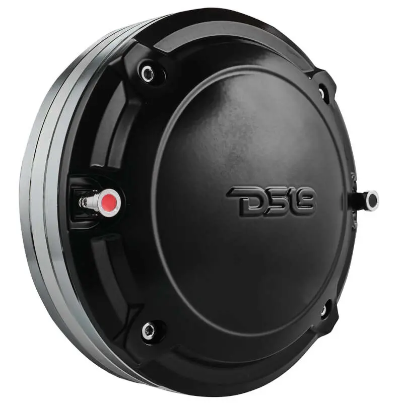 Ds18 2In Drivers Bolt-On Throat 500 Watts Rms 4In Titanium Vc 8 Ohm 1