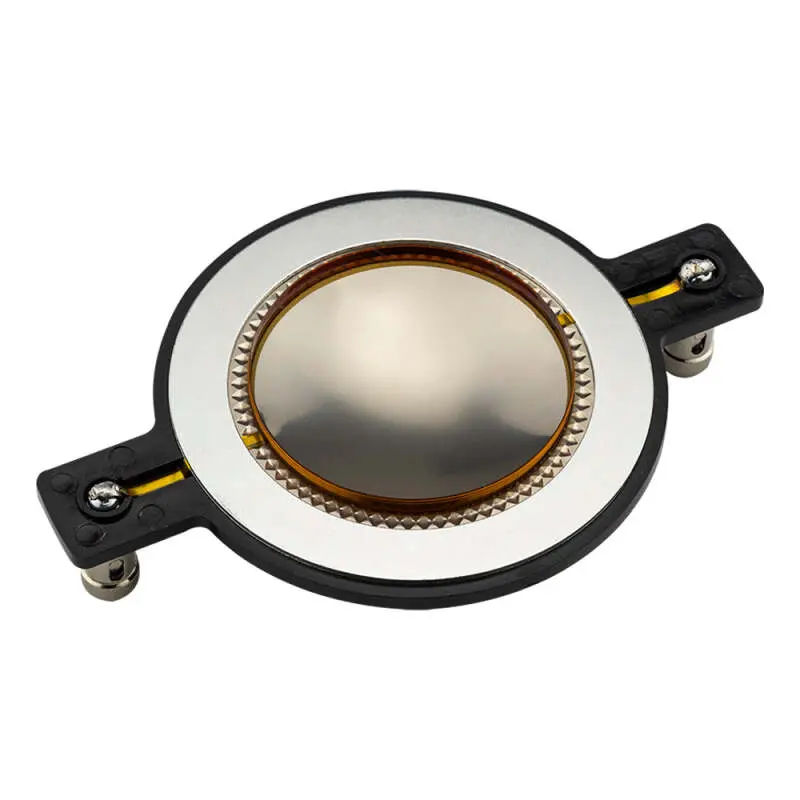 Ds18 2In Titanium Replacement Diaphragm For Pro-D1 Pro-D1f Pro-Dkh1 Pro-Dkn1 & Universal 4 Ohm 1
