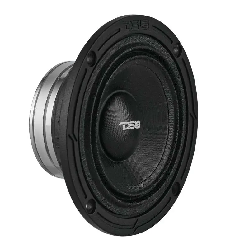 Ds18 3.5In 100 Watts Rms 4 Ohm Neodymium Full Range Dashboard Loudspeakers 1