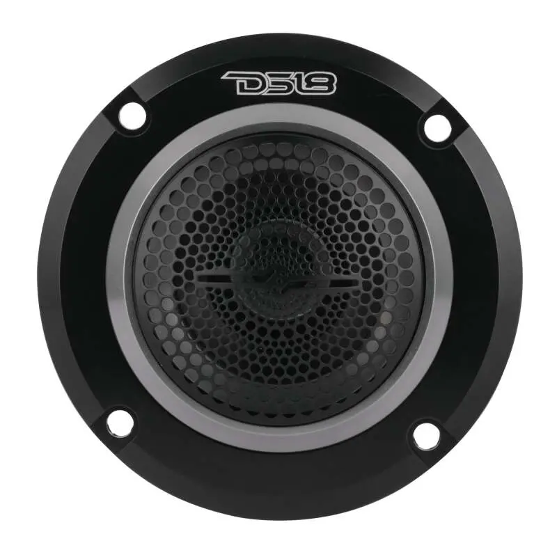 Ds18 3.6In High Compression Neodymium Hybrid Driver/Tweeter 200 Watts Rms 1.5 In Pen Vc 4 Ohm 1