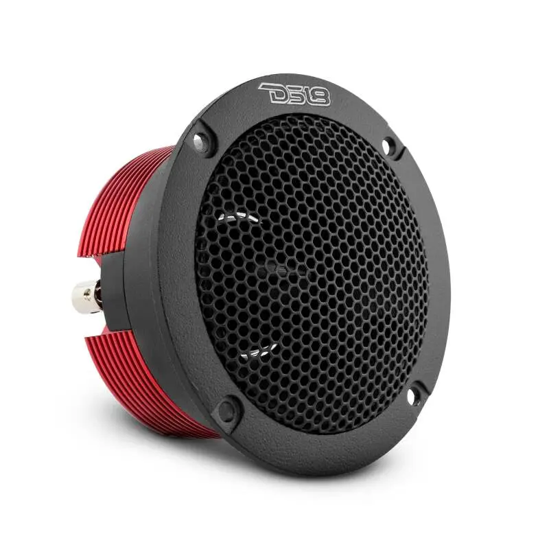 Ds18 3.75In Neodymium Super Bullet Tweeter 160 Watts Rms 1.3In Titanium Vc 4 Ohm 1