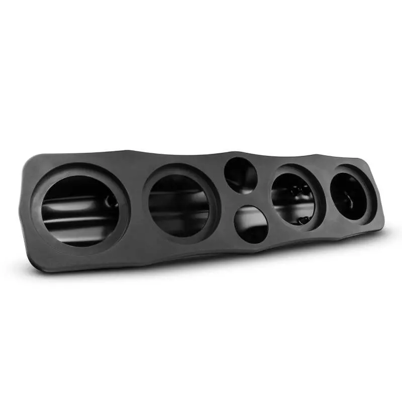 Ds18 37In Roll Cage Speakers Enclosure Fits 4 X 6.5In Speakers And 2X 4In Tweeters(Speakers Not Inc) 1