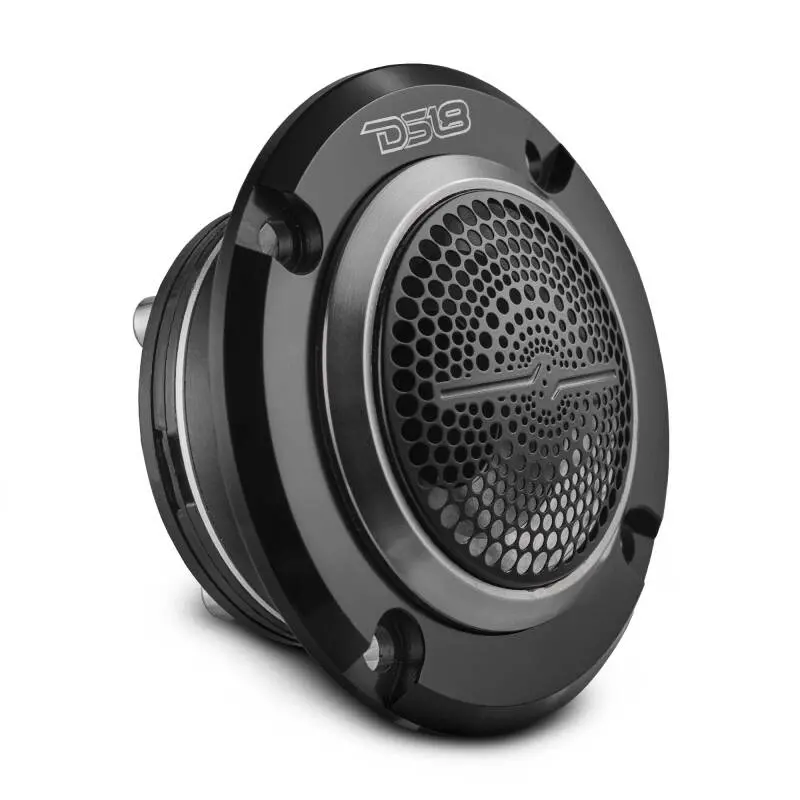 Ds18 3In High Compression Neodymium Tweeter Hybrid Driver/Tweeter 140 Watts Rms 1In Pen Vc 4 Ohm 1