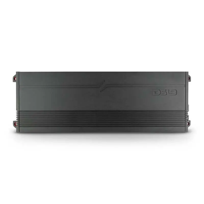 Ds18 4-Channel Amplifier 2X 1700/4Ohm Bridge 4 X 1000/2Ohm 4 X 700/4Ohm Watts Rms 1