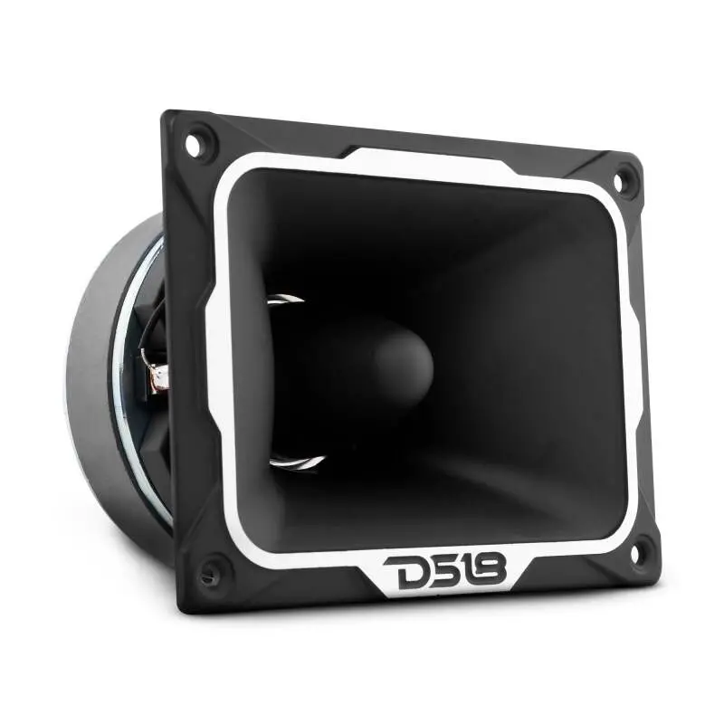 Ds18 4 X 5.35In Super Bullet Tweeter 250 Watts Rms 1.5In Aluminum Vc 4 Ohm 1