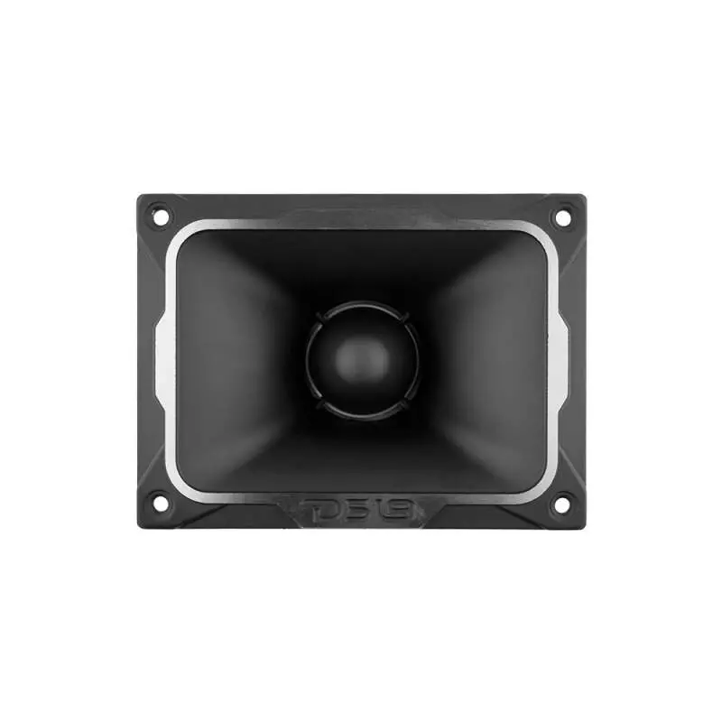 Ds18 4In X 4In Super Bullet Tweeter 240 Watts Rms 1.5In Titanium Vc 8 Ohm 1
