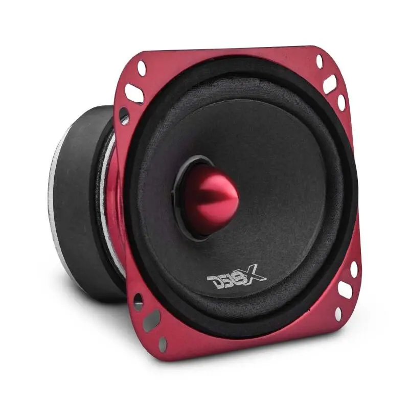 Ds18 4X6in 100 Watts Rms 4 Ohm Mid-Range Bullet Loudspeaker 1