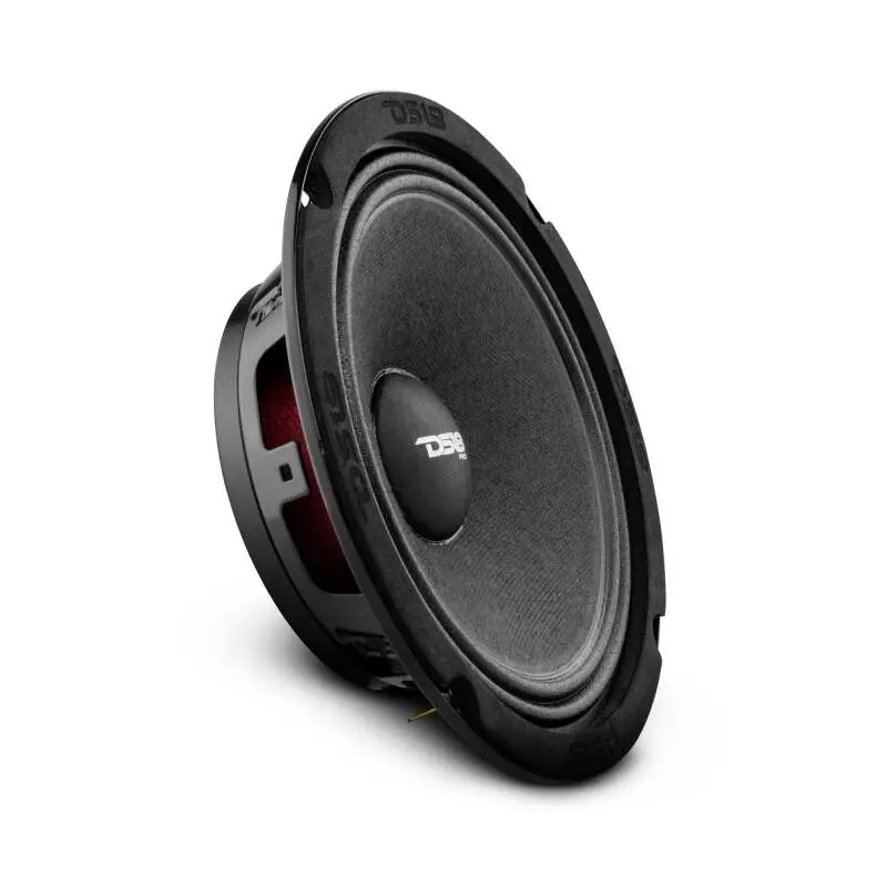 Ds18 6.5In 150 Watts Rms 8 Ohm Neodymium Shallow Full Range Loudspeaker 1